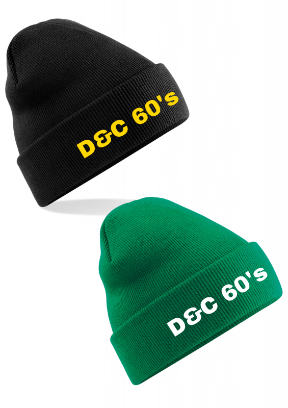 Devon & Cornwall Hockey Club Beanie