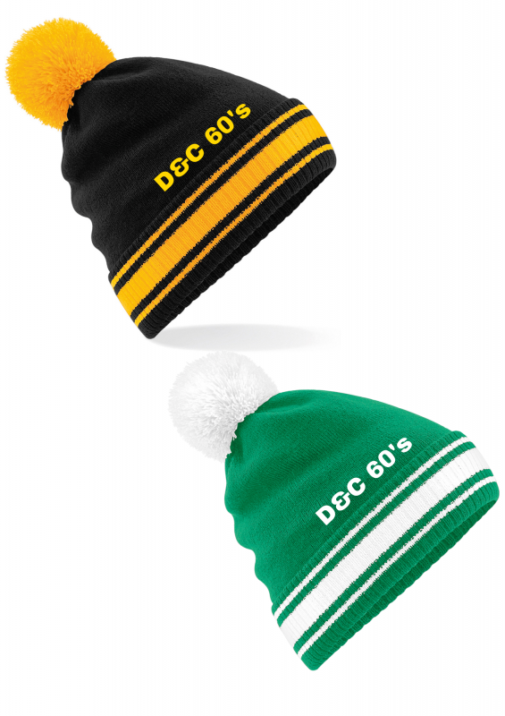 Devon & Cornwall Hockey Stadium Beanie