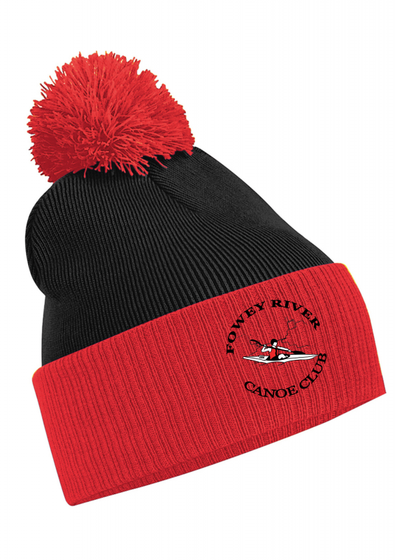 Fowey River CC Beanie