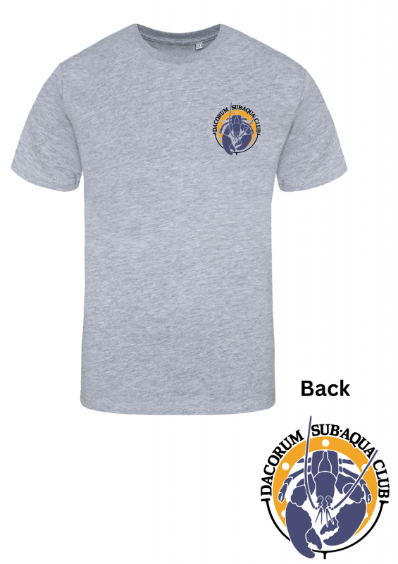 DSAC Divers Tee