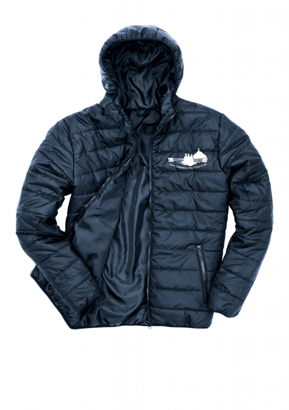 Cape Cornwall PGC Padded Jacket 