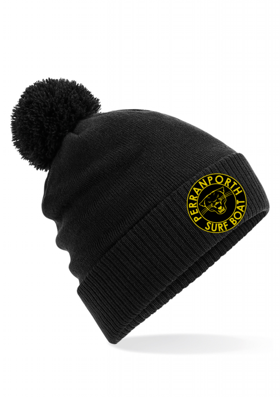 Perranporth Surf Boat Outdoor Beanie