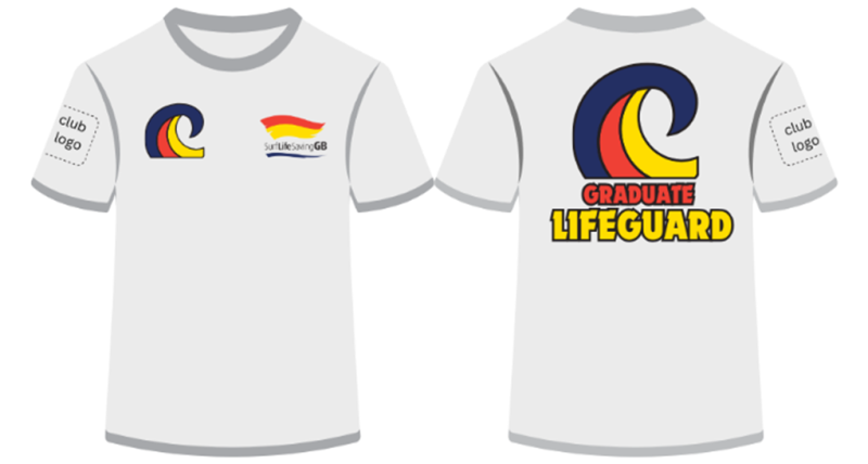 Graduate T-shirt