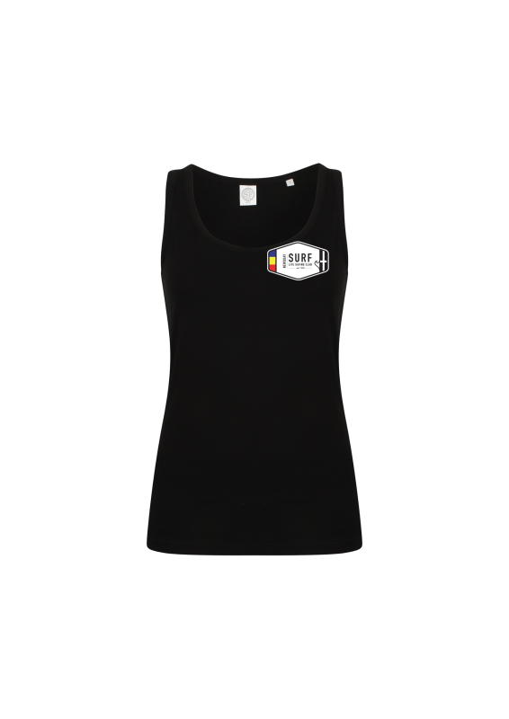 Newquay ladies vest