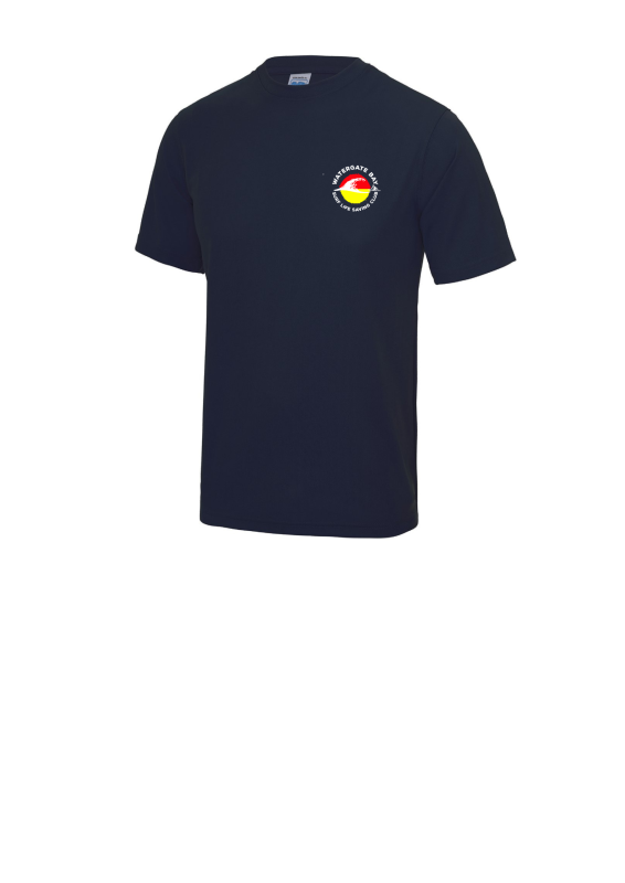 Watergate Adult Tech Tee