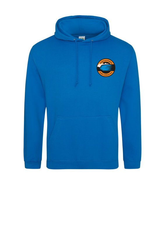 Mawgan Porth Adult Hoodie