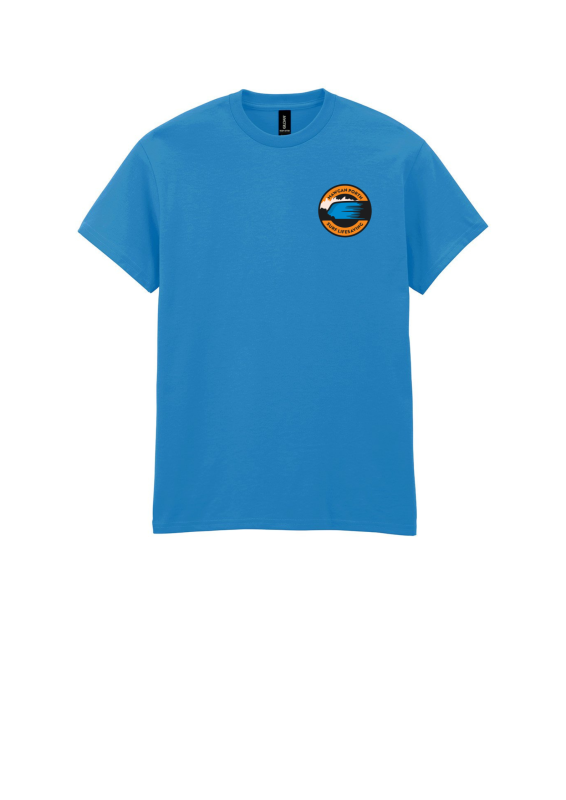 Mawgan Porth adult tee