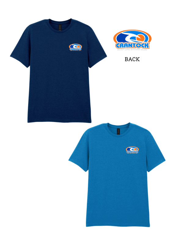 Crantock youth tee