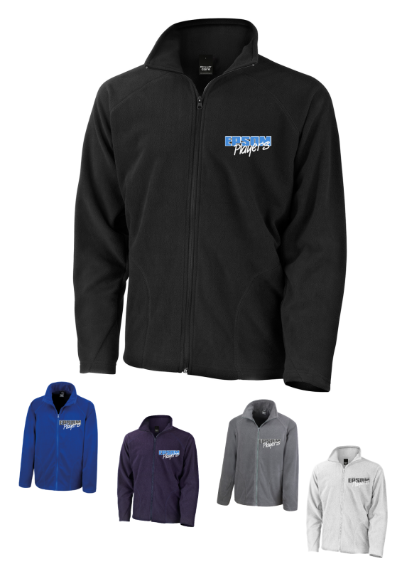 Epsom Players Fleece jacket
