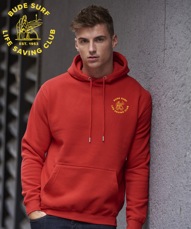 Bude SLSC Organic Hoodie Adults 
