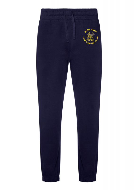 Bude SLSC Adults Organic Jog Pants
