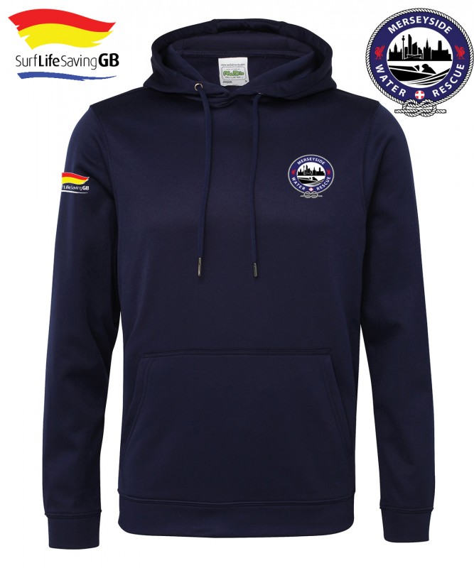 Merseyside Water Rescue Club Hoodie