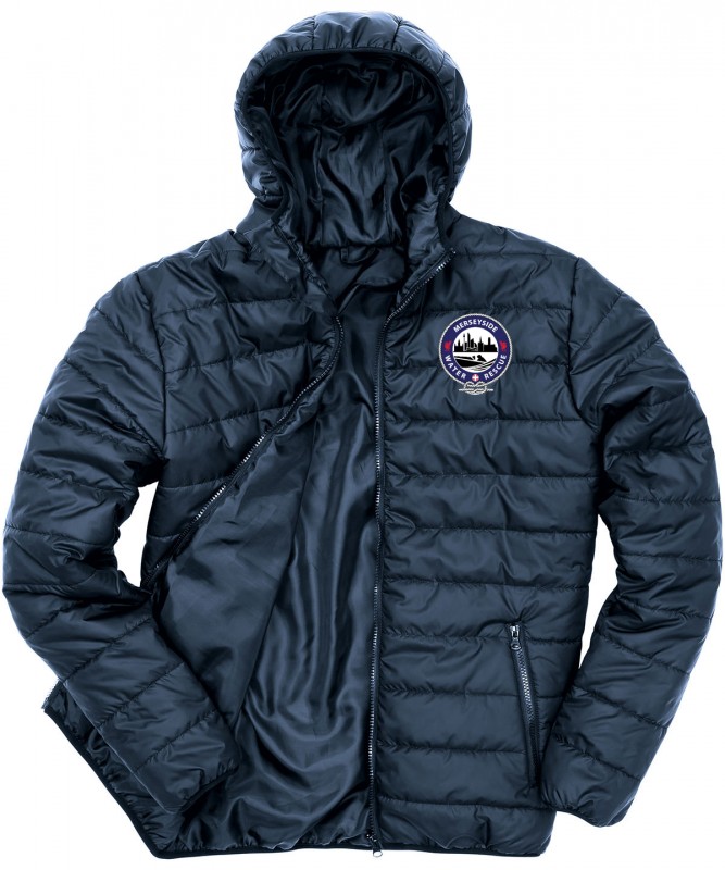 Merseyside Water Rescue Padded Jacket