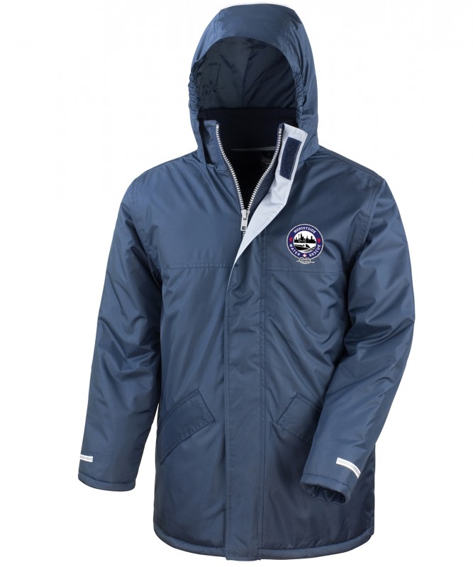 Merseyside Core Parka Jacket