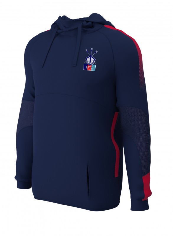 EPIC Premium Edge Hoodie