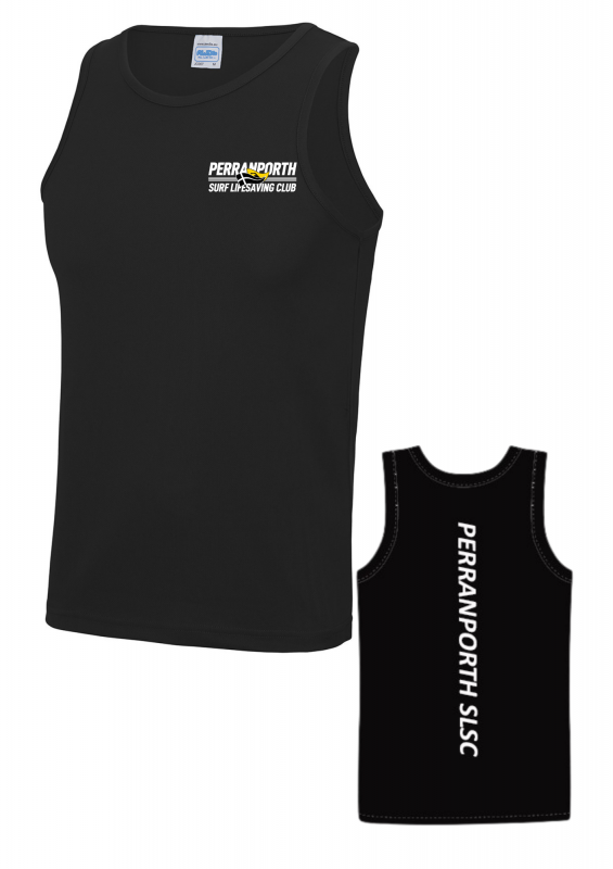 Perranporth SLSC Tech Vest