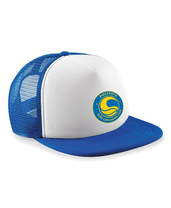 Polzeath SLSC Snapback Cap