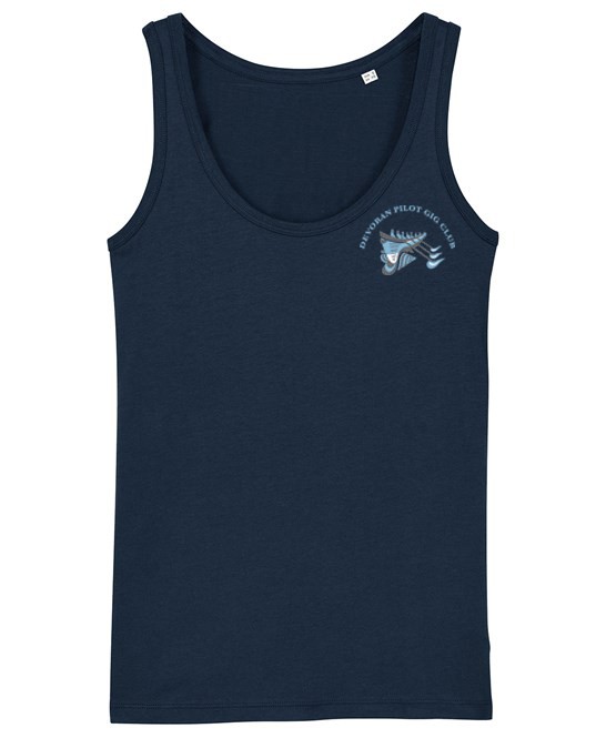 Devoran PGC Ladies Organic Cotton Vest