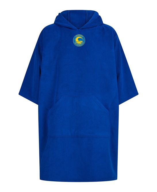 Polzeath SLSC Towel Robie Adult