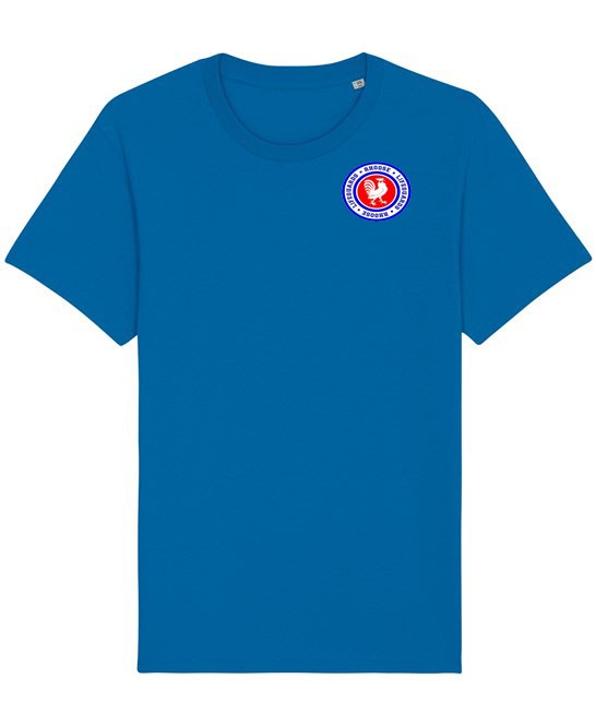 Rhoose Lifeguards Organic Tee Youth 