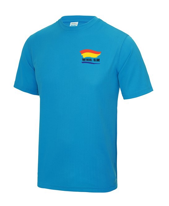 Tintagel SLSC Adult Club Tee