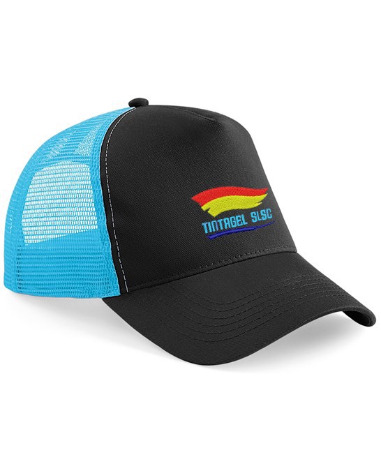 Tintagel SLSC Trucker Cap