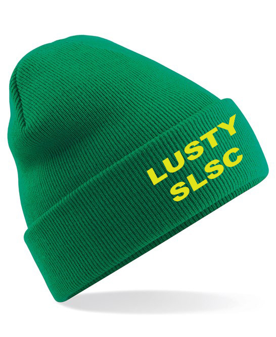 Lusty SLSC Beanie