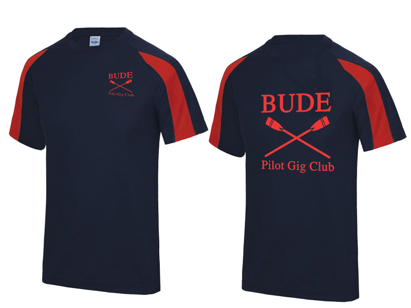 Bude PGC Club Tee