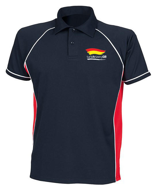 SLSGB Performance Polo