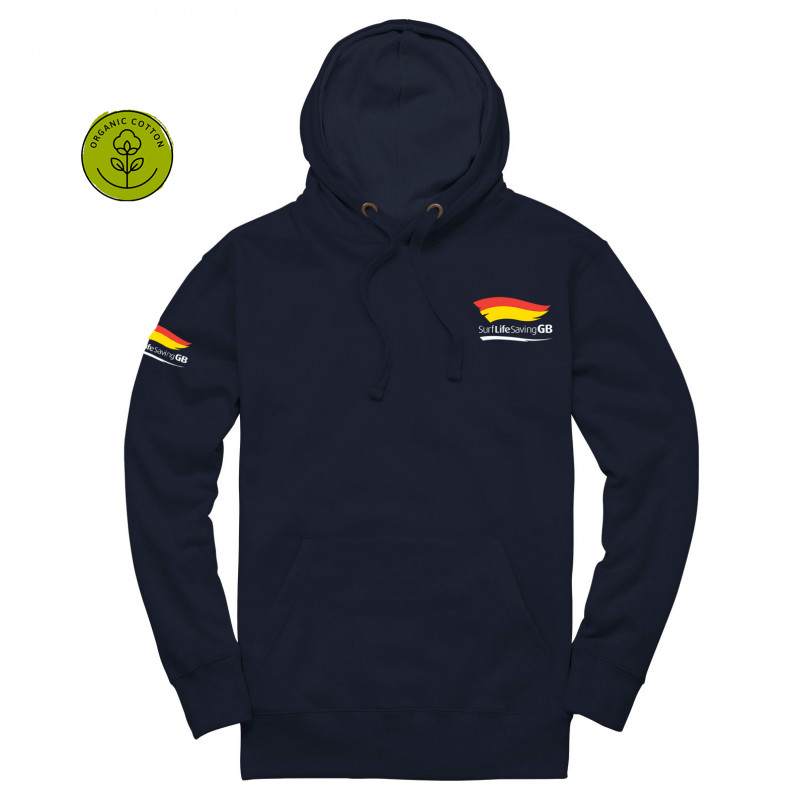 SLSGB Organic Hoodie