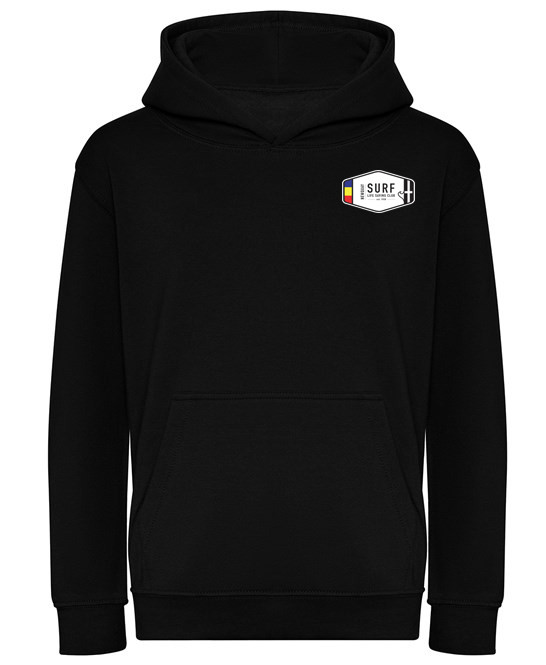 Newquay SLSC Youth Organic Hoodie 