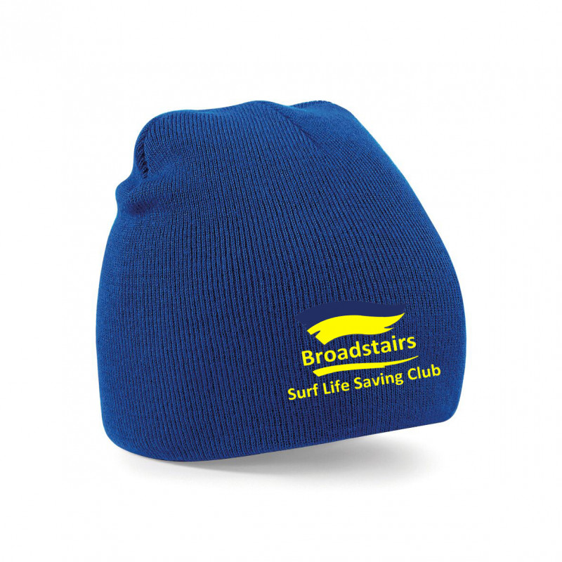 Broadstairs SLSC Pull On Beanie