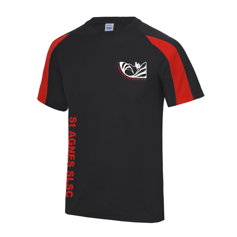 St Agnes SLSC Adult Club Tee