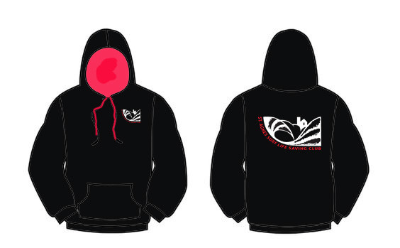 St Agnes Adult Club Hoodie